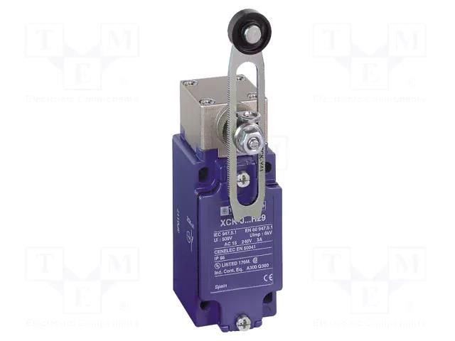 Limit switch; NO + NC; 10A; max.250VAC; max.250VDC; M20; IP66 TELEMECANIQUE SENSORS XCKJ50541H29