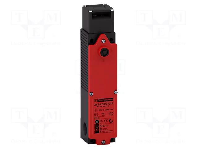 Safety switch: key operated; XCSL; NC x2 + NC x2; IP66; plastic TELEMECANIQUE SENSORS XCSLE2727512