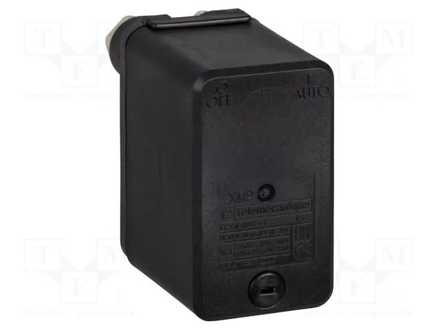 Module: pressure switch; OUT 1: 3PST-NC; Operating temp: -25÷70°C TELEMECANIQUE SENSORS XMPA12B2142