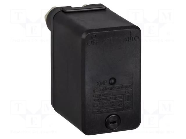 Module: pressure switch; pressure; OUT 1: 3PST-NC,relay; XMP TELEMECANIQUE SENSORS XMPA12C2242