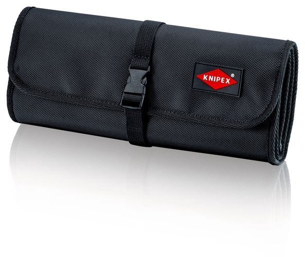 KNIPEX 98 99 13 LE Tool Roll empty 15 pockets 850 mm 98 99 13 LE 4003773028888
