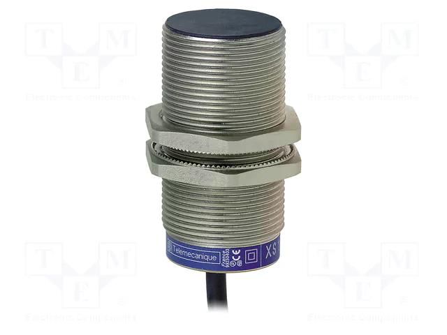 Sensor: inductive; OUT: NC; 0÷10mm; 20÷264VAC; 20÷264VDC; M30; IP68 TELEMECANIQUE SENSORS XS1M30MB250