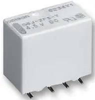 RELAY, SIGNAL, DPDT, 30VDC, 1A G6J-2FSY  DC5