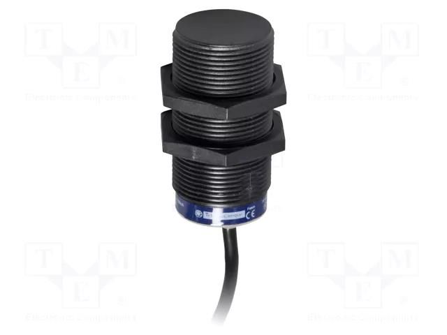 Sensor: inductive; OUT: analogue 4-20mA; 0÷15mm; 10÷38VDC; M30 TELEMECANIQUE SENSORS XS4P30AB9D2