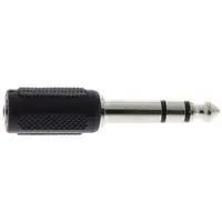 3.5mm Female to 1/4" Male Stereo Adapter 27-010