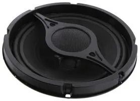 8" Coaxial Speaker 8 Ohm 20 Watts RMS Foam Edge Surround 8C10FECOB