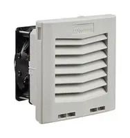 FILTER FAN, 35 CFM, 115VAC, GREY HF0516414