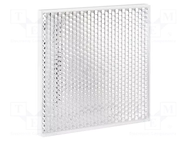 Reflector; 100x100mm TELEMECANIQUE SENSORS XUZC100