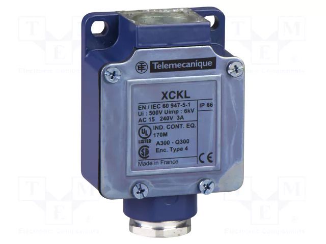 Body TELEMECANIQUE SENSORS ZCKL1H7