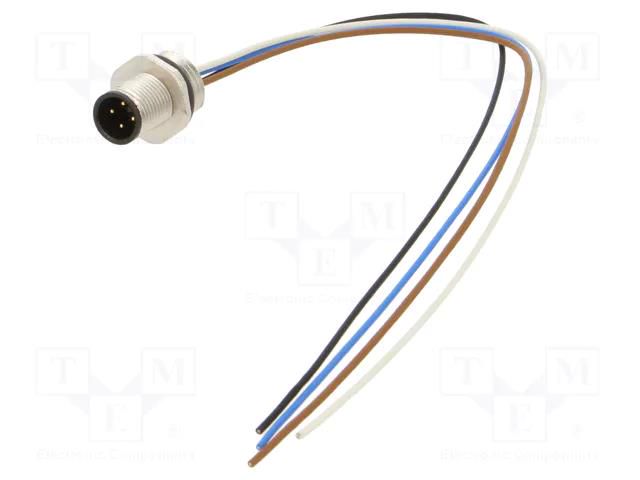 connector 09 3431 00 04 BINDER 09-3431-00-04
