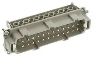 INSERT, HBE, 24WAY 10.1960