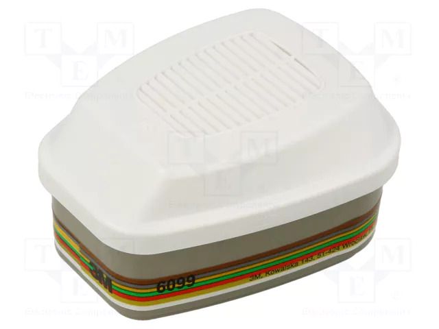 Combined filter; 6000; A2B2E2K2HgP3 3M 3M-7100104327