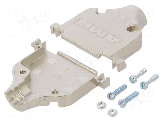 connector CABLE CLAMP KIT,SZ 3 TE Connectivity 5745173-2