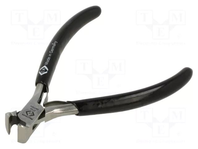 Pliers; end,cutting; precision cutting; 115mm C.K CK-T3776F
