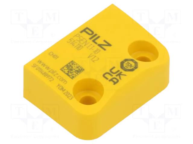 Safety switch: magnetic; PSEN 1.1; PSENmag PILZ PZ-514110