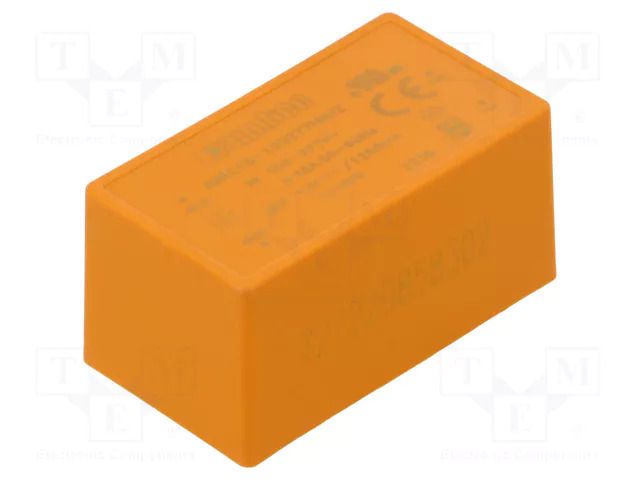 Converter: AC/DC; 15W; Uin: 85÷305VAC,100÷430VDC; Uout: 12VDC; 85% AIMTEC AMEL15-12S277HAVZ