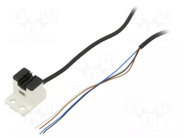 Sensor: photoelectric; through-beam (with slot) PANASONIC BE-A301