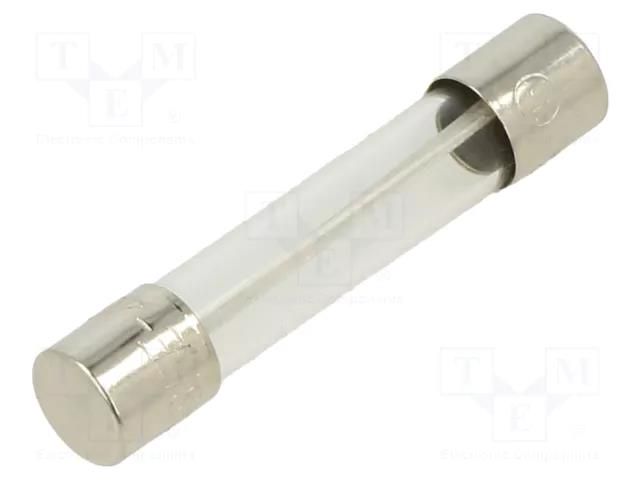 Fuse: fuse; 20A; 32VAC; quick blow; cylindrical,automotive,glass EATON/BUSSMANN BK-SFE-20
