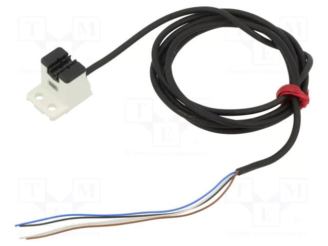 Sensor: photoelectric; PNP; through-beam (with slot) PANASONIC BE-A301P