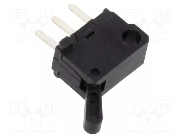 Switch: detecting; Pos: 2; SPDT; 0.1A/30VDC; Leads: for PCB; DS; THT C&K DS080CPA