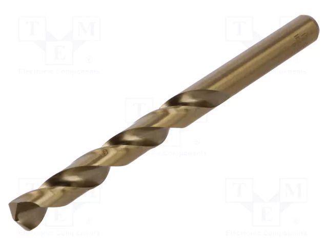 Drill bit; for metal; Ø: 12mm; high speed steel cobalt HSS-Co PROLINE PRE-78120