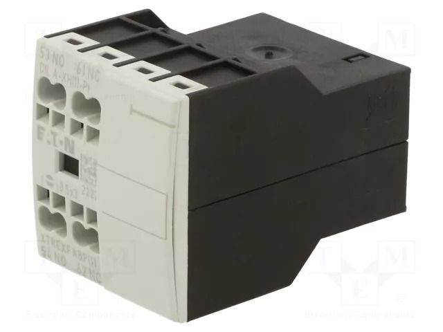 Auxiliary contacts; Leads: push-in terminals; front EATON ELECTRIC DILA-XHI11-PI