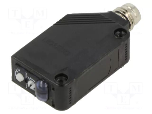 Sensor: photoelectric; receiver; Range: 0÷15m; PNP; receiver; 35mA OMRON E3Z-T86-D