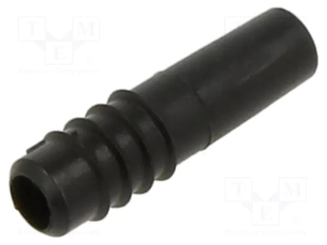 Accessories: case; black; Overall len: 12mm; Socket size: 1mm STÄUBLI KT1-S-21