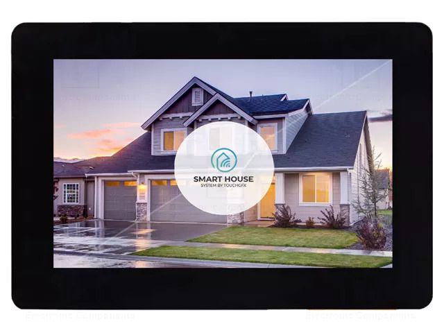 Display: TFT; 5"; 800x480; Illumin: LED; Dim: 136x92.8x12.05mm; RGB Riverdi SM-RVT50HQSNWC00-B