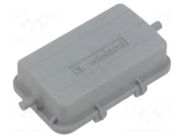 Industrial connector Protection cover;  WIELAND 07.428.5553.0