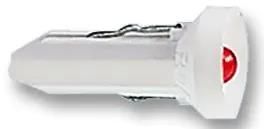 LED, GREEN, BASE T4.5 1.90.692.002/0000