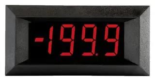 DPM, LED, 3.5DIGIT DPM 40