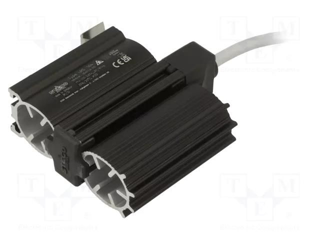 Heater; semiconductor; LPS 164; 40W; 120÷240V; IP20; 300mm STEGO 16403.9-00
