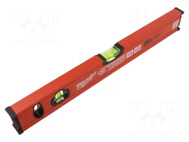 Level; L: 0.4m; slim Milwaukee MW-4932459090