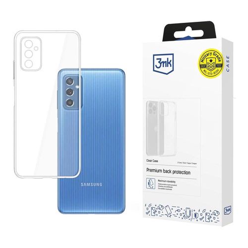 Samsung Galaxy M52 5G - 3mk Clear Case, 3mk Protection 5903108444521 5903108444521