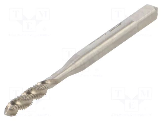 Tap; M4; 0.7; L: 52mm; Holder: machine; 4mm; ISO2/6H; for blind holes VÖLKEL VOLKEL-90726