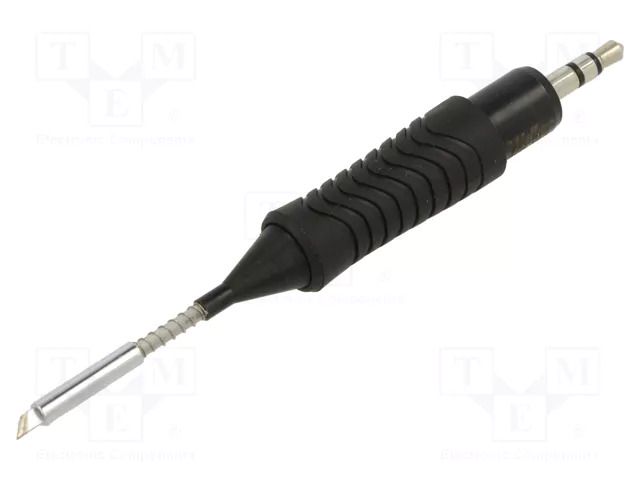 Tip; knife; 3mm; for  soldering iron; 40W WELLER WEL.RTMS-030KMS
