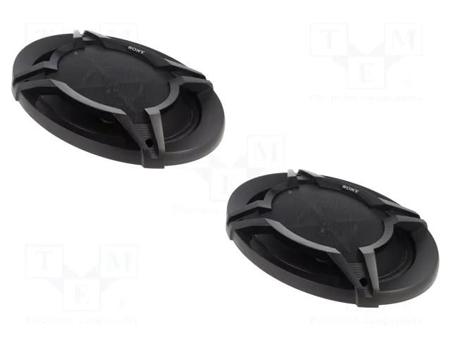 Car loudspeakers; two-way; 160x240mm; 50W; loudspeaker x2; 2pcs. SONY XS-FB6920E