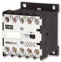 CONTACTOR, 24 VDC MB12-S-10=24