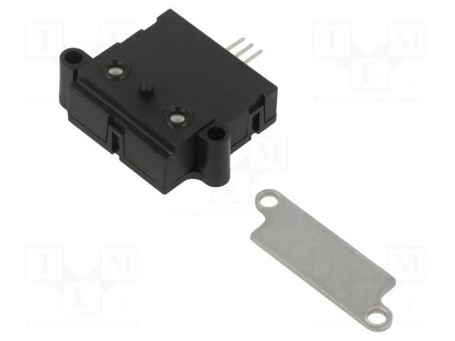 Sensor: gas flow; 8÷15VDC,10VDC; ±1000 SCCM; -25÷85°C HONEYWELL AWM43300V