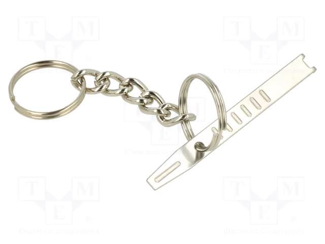 Tool: for  removal; terminals HIROSE U.FL-LP-N-2