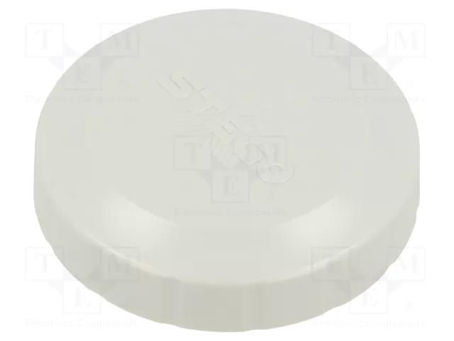 Pressure compensation device; plastic; IP66; 70mm STEGO 28420.0-00