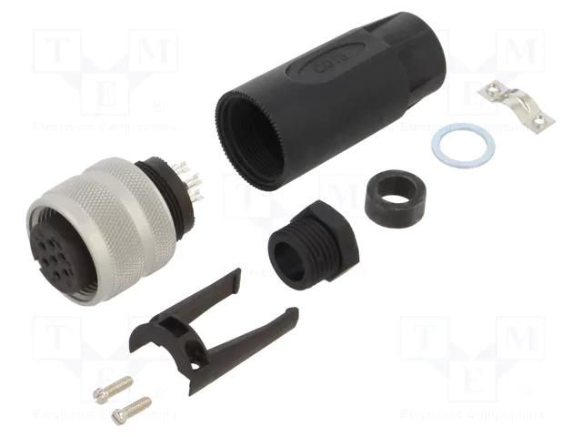 connector Connector: circular AMPHENOL C01530D0060021