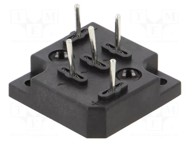Bridge rectifier: three-phase; Urmax: 800V; If: 10A; Ifsm: 150A; THT SHINDENGEN S10VTA80-5000