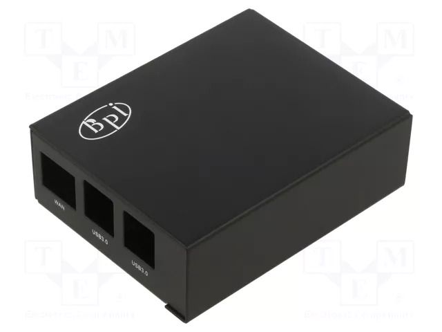 Enclosure: for computer; steel SINOVOIP BPI-M4/M5/IC