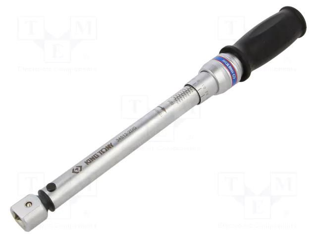 Wrench; torque; 4÷20Nm; Mounting: 9x12 KING TONY KT-34512-2DG