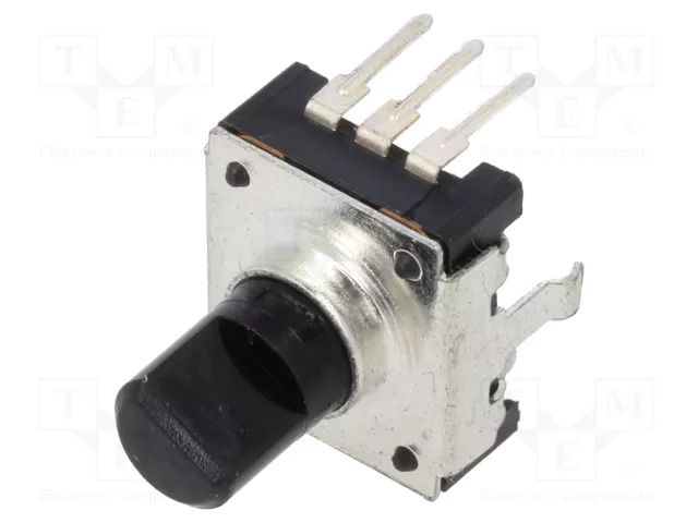 Encoder: incremental; THT; Pos: 24; Mech.durability: 30000cycles BOURNS PEC12R-4215F-N0024