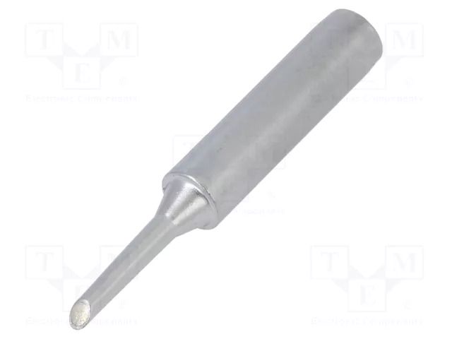 Tip; minispoon; 2mm; for  soldering iron,for soldering station QUICK QUICK-Q-T-2CM