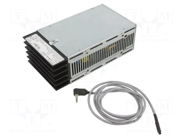 Power supply: buffer; for building in,modular; 150W; 24VDC; 6A MERAWEX ZM24V6A-151PZ