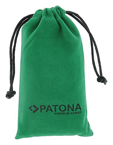 PATONA Premium Storage bag for Charger Power Supply Battery Headset Cable Accessories, PATONA 9977 4055655235372